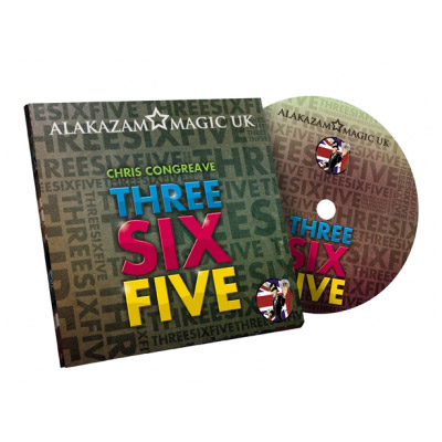 (image for) Three Six Five - 365 - Chris Congreave